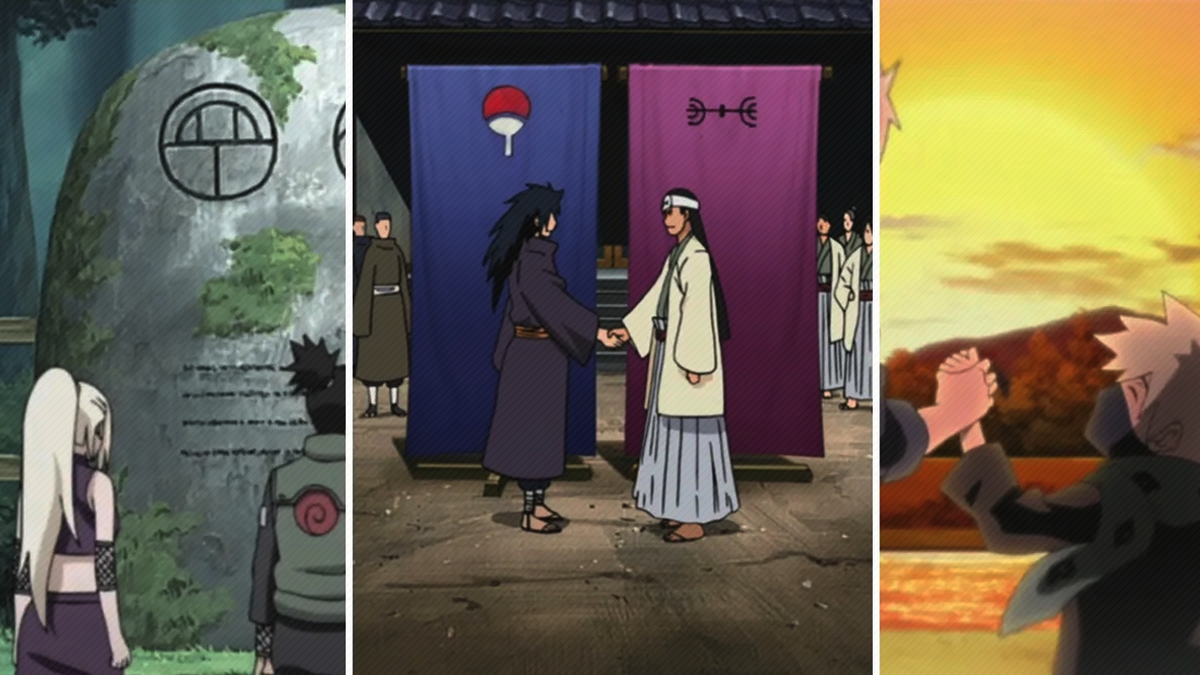 FLATFLIXXX [Кланы из аниме Наруто]