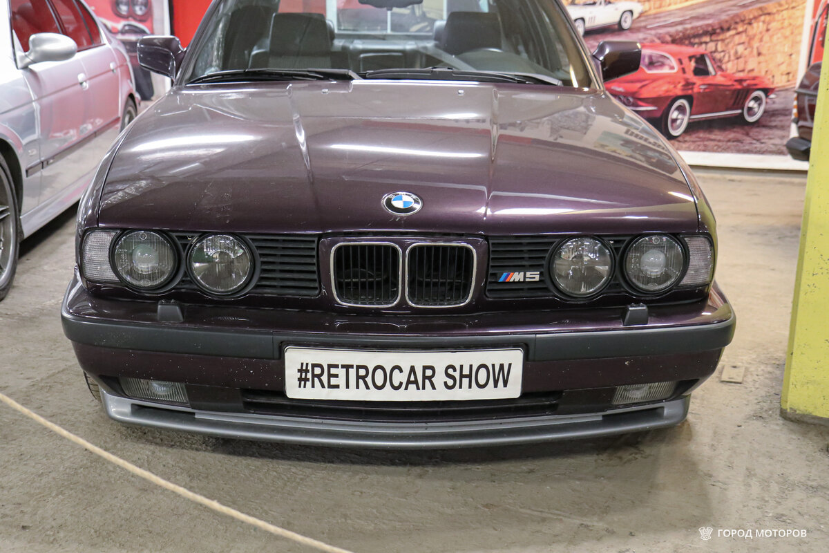 Фото автора. Город Моторов