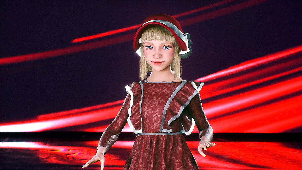 За одним из самых ярких аватаров проекта — Красной Шапочкой