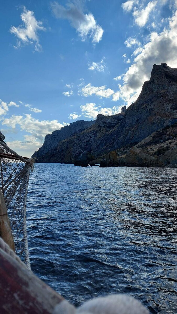 Красоты Крыма