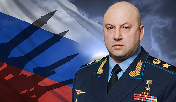 "Доктора" С. Суровикина надо было пораньше прислать... Эффект был бы больше. И меньше ампутаций...