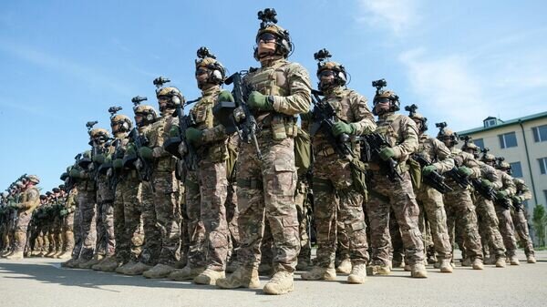   © Ministry of Defence of Georgia