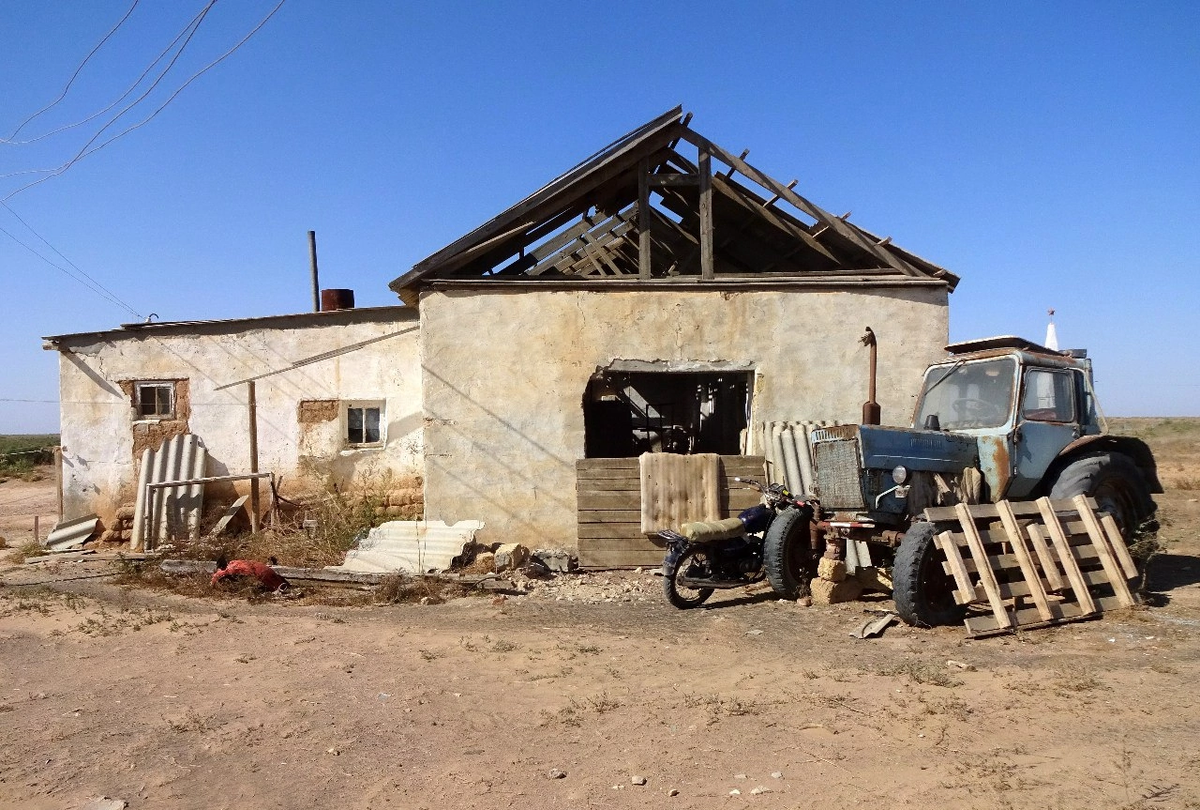 Даже не знаю, на сколько это обитаемо.