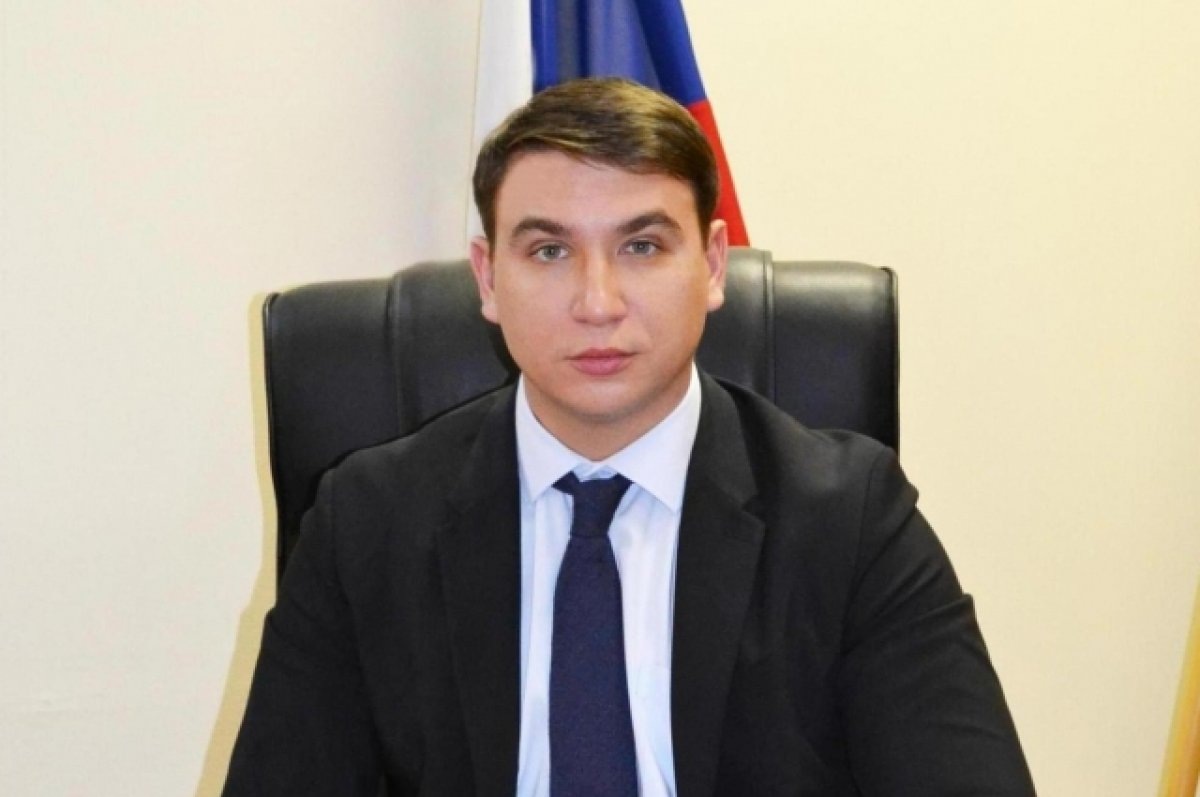    Денис Полюбин возглавит министерство экономического развития Ставрополья