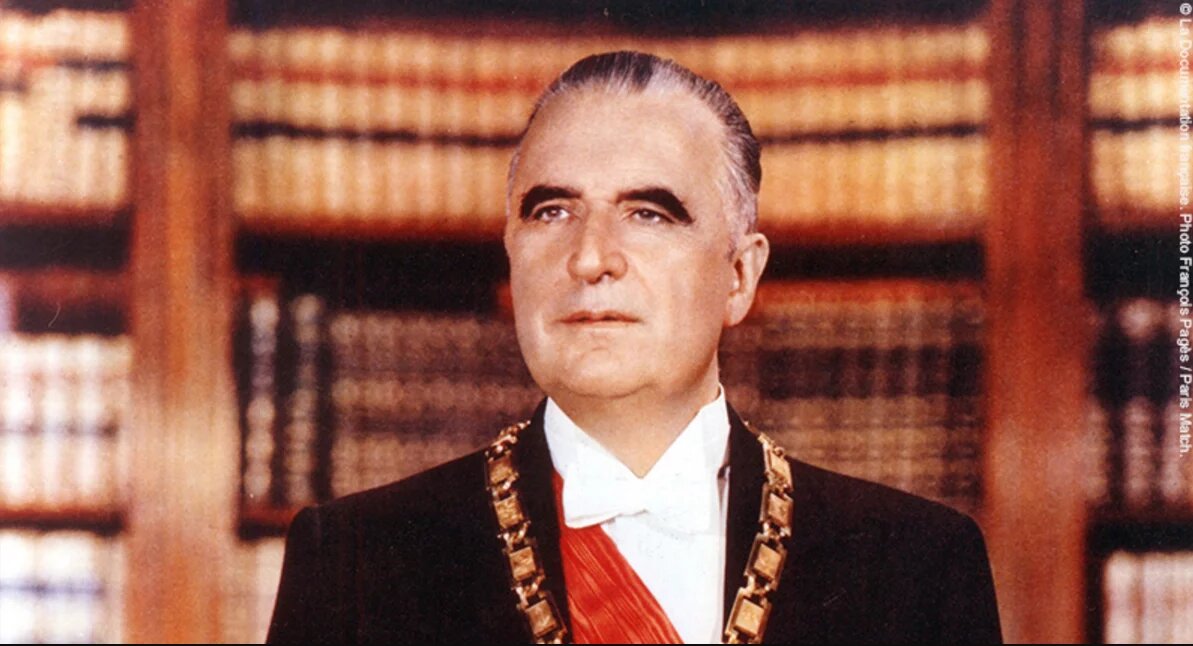 Жорж Помпиду