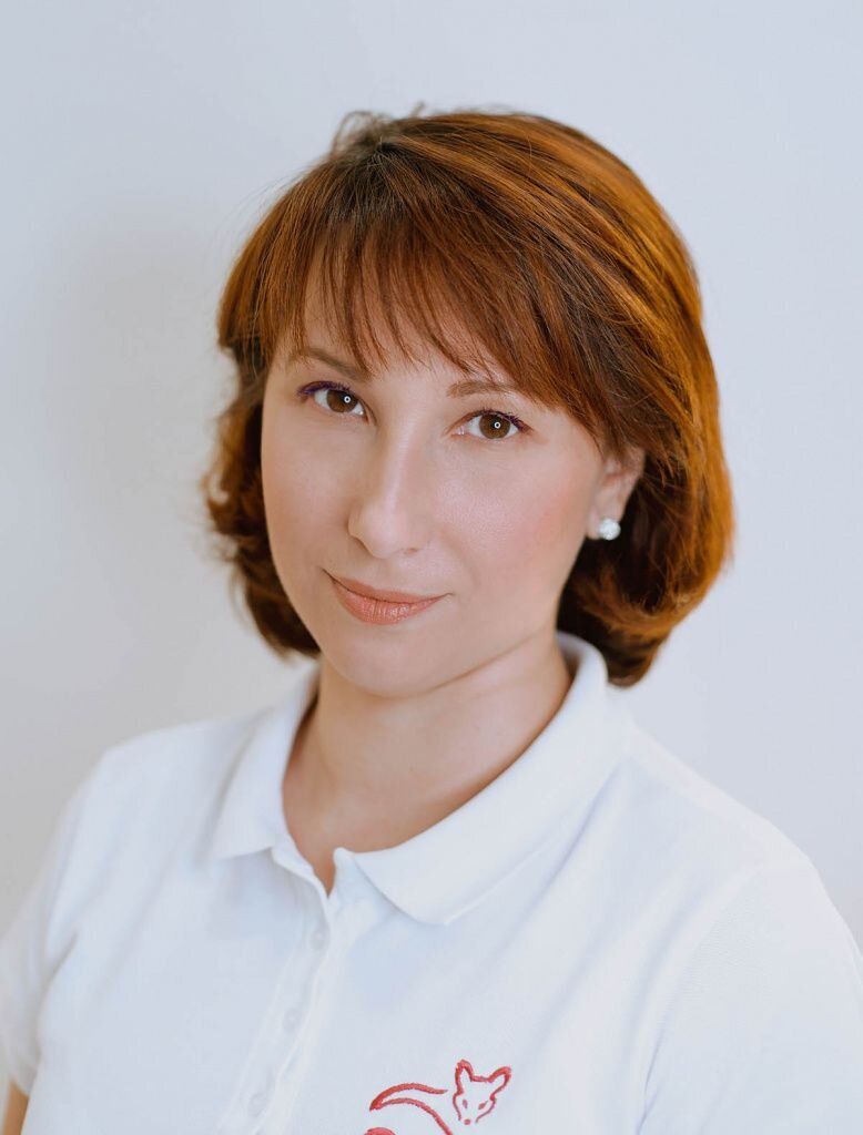  Юлия Рубина