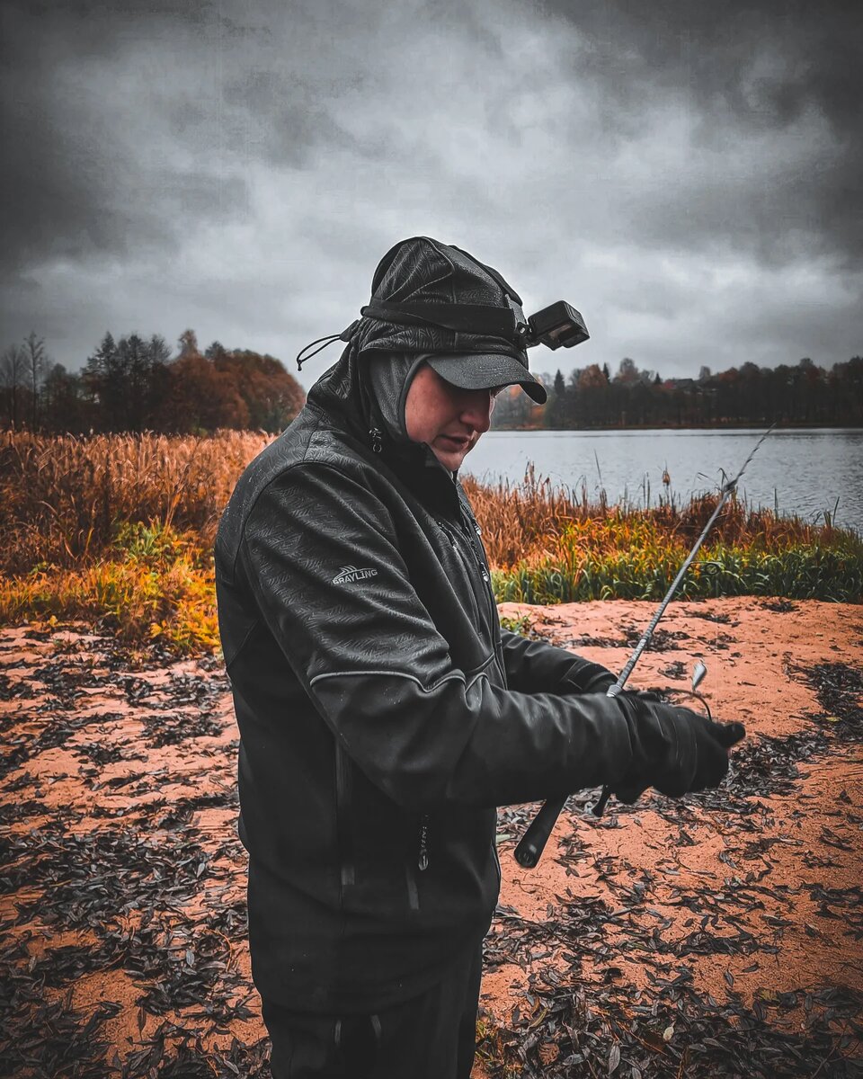 Костюм Grayling Bering от Nova-tex 