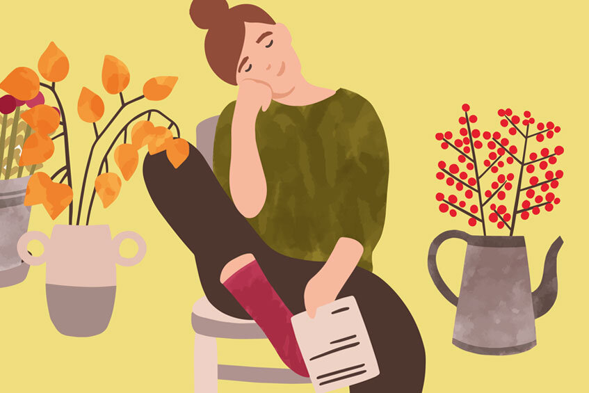 Что такое осень