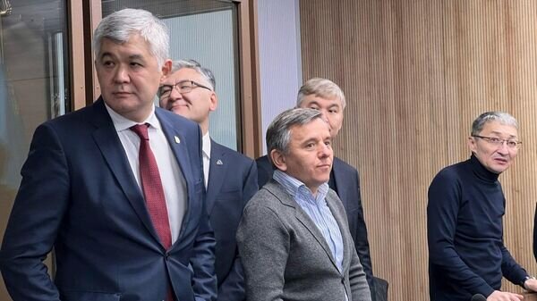   © Sputnik / Жания Уранкаева