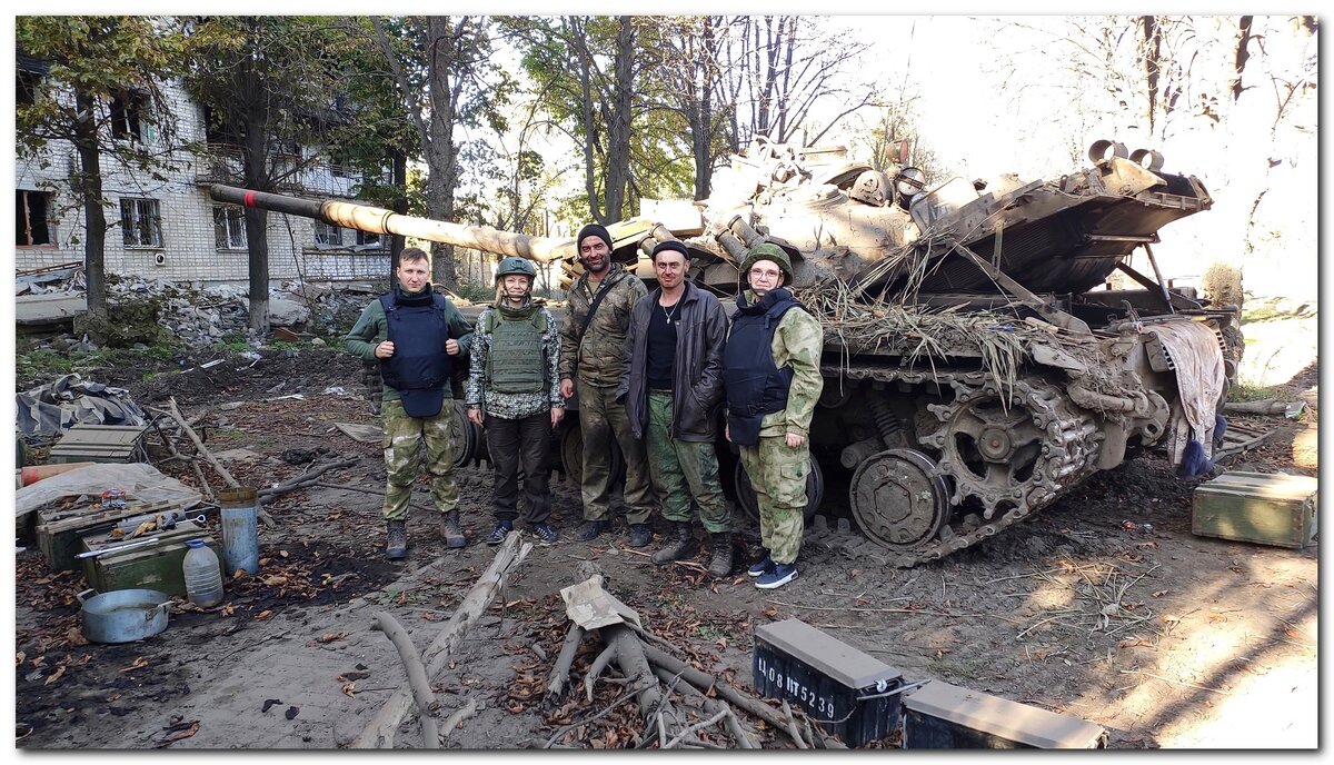 В Попасной 18.10.2022.