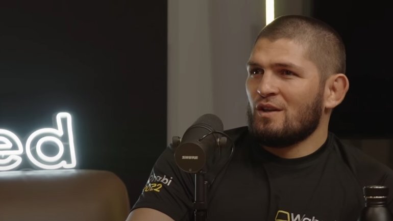    Хабиб Нурмагомедов.YouTube-канал Wahed