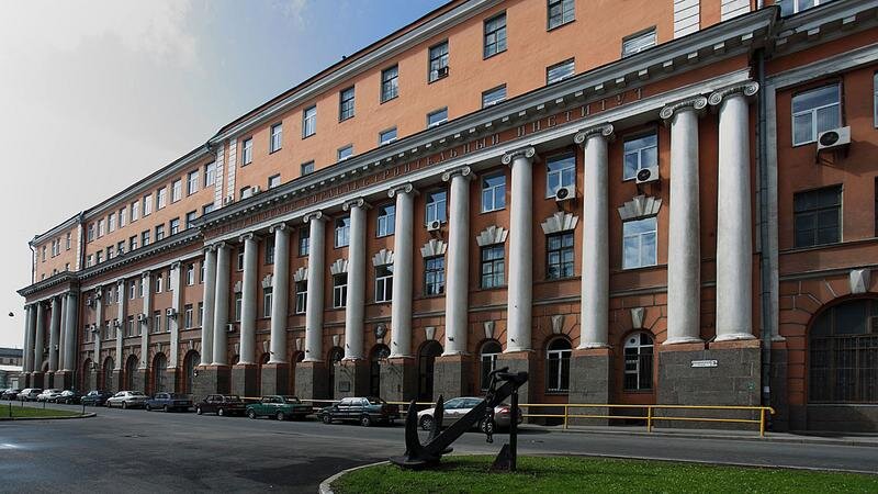    Фото: пресс-служба Санкт-Петербургского государственного морского технического университета