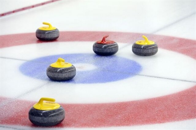    Кёрлинг U.S. Air Force