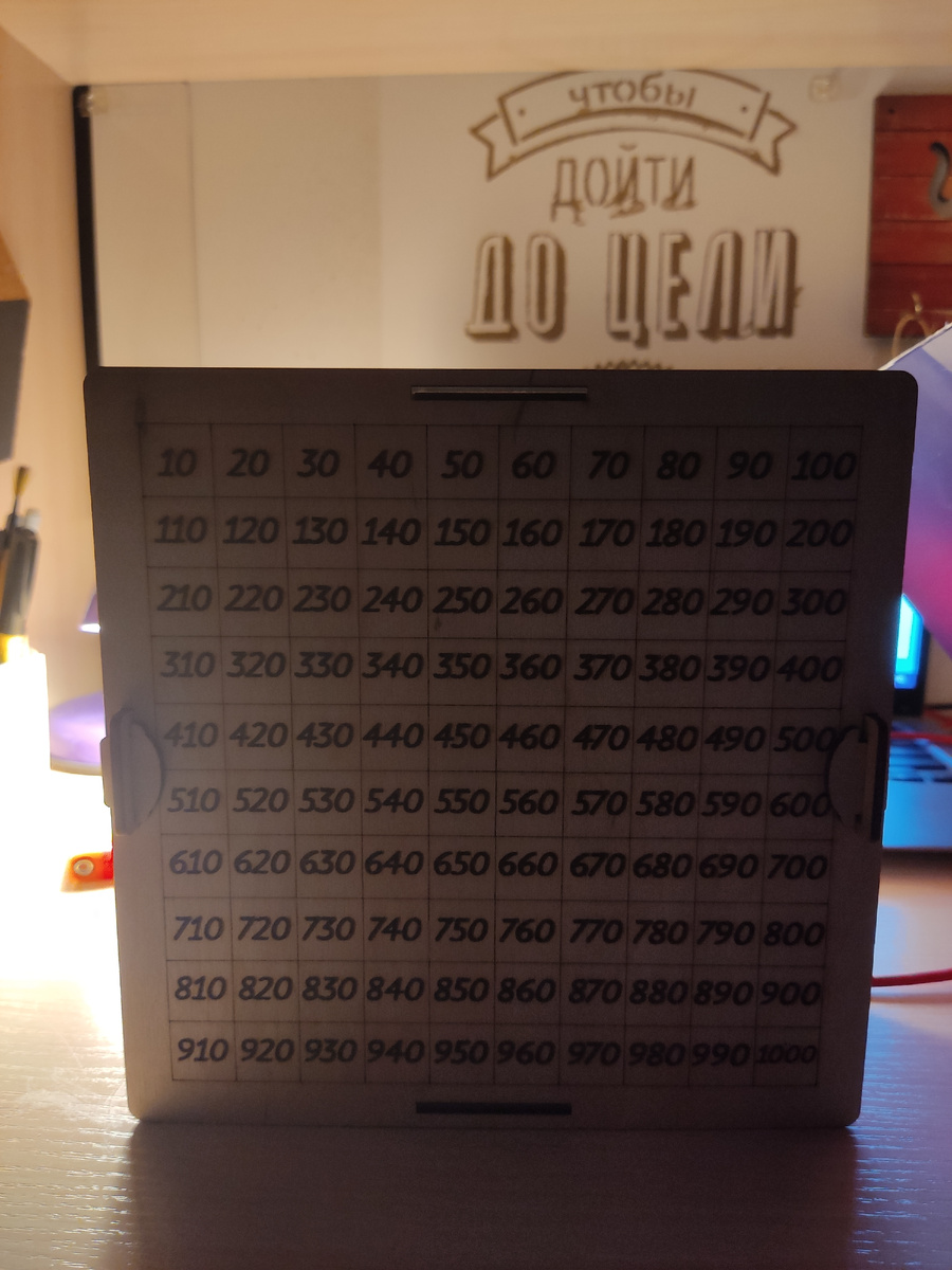 А это моя копилка, которая очень выручает.