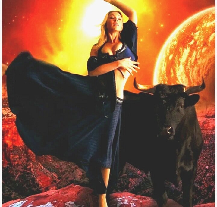 Тельцы в Затмение... 