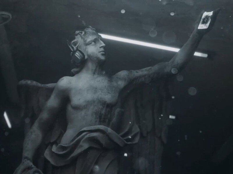    Авторы «Мор. Утопия» показали тизер нового хоррора [ВИДЕО]