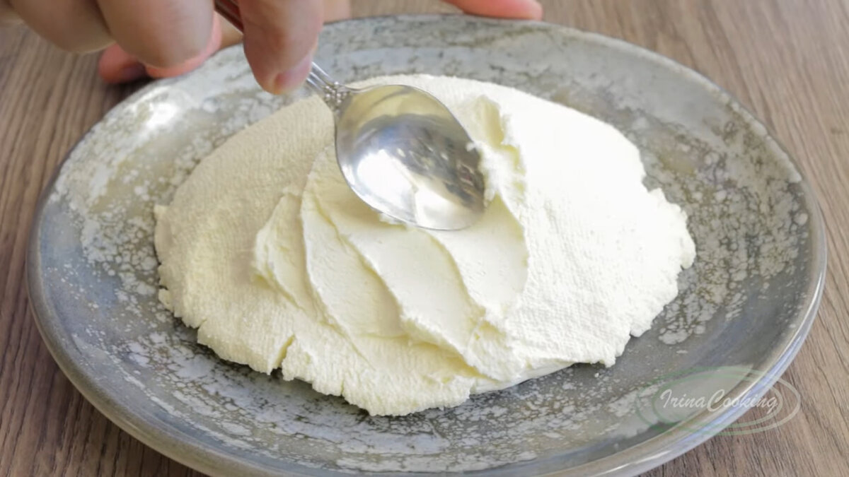 Творожный сыр Маскарпоне в домашних условиях: пошаговый рецепт с фото