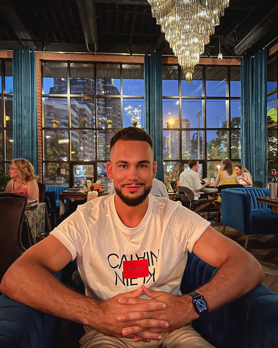 Сергей Захарьяш Дом-2