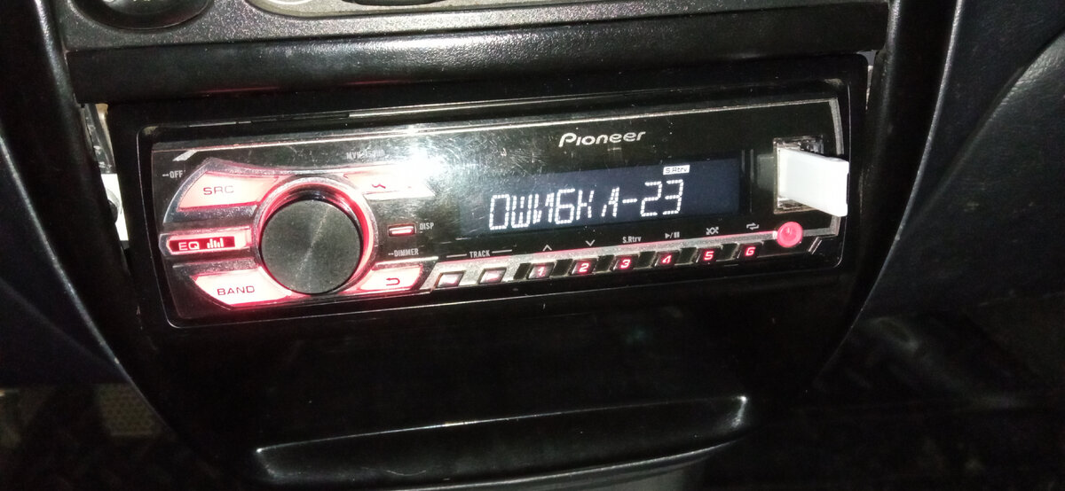 Пионер ошибка 23 при подключении флешки SOLUCIONAR ERROR 23 Muy Fácil *Tu Radio no Reproduce las Canciones del USB by m