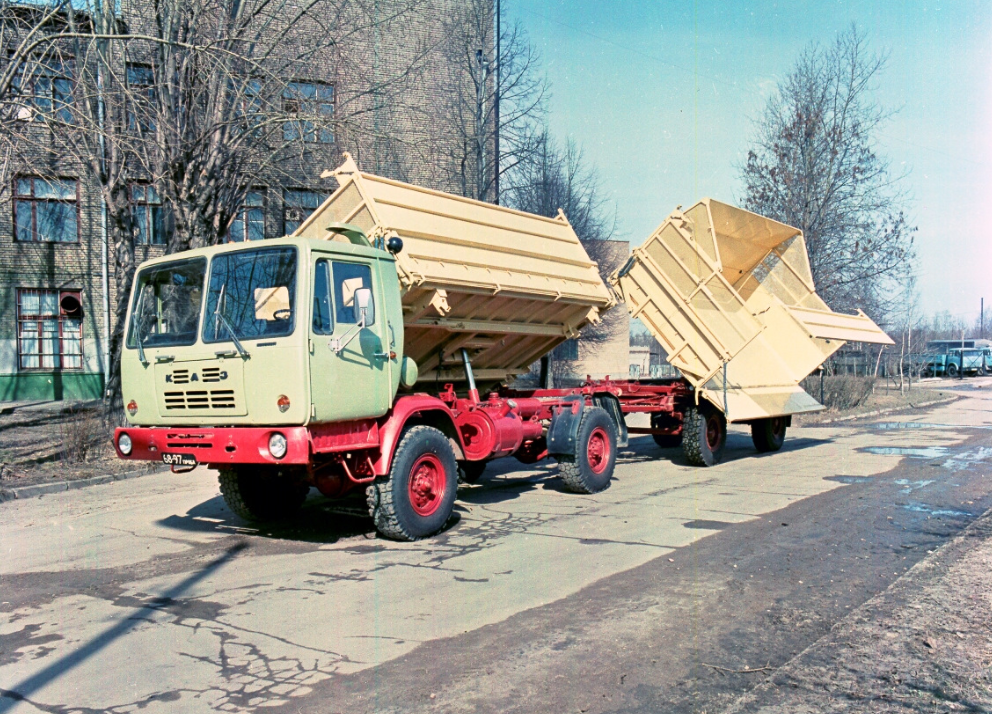 Каз прицеп. Каз-4540 Колхида. Колхида машина 4540. Горный тягач каз-4540 Колхида. Колхида 608 самосвал