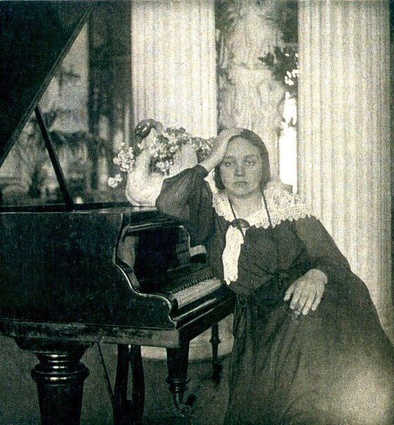 Мария Вениаминовна Юдина