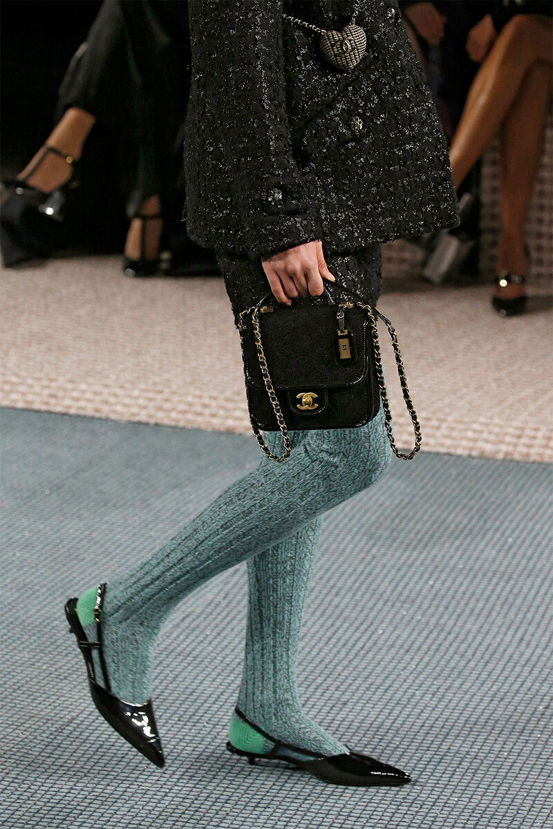   Chanel осень-зима 2022/23LEGION-MEDIA