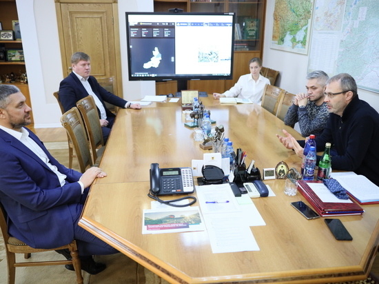     фото пресс-службы правительства Забайкалья