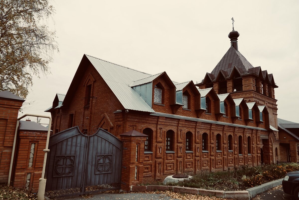 Михайло-Архангельский женский монастырь ⛪️ в Комаровке | Зеркало мира | Дзен