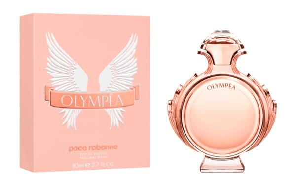 Paco Rabanne Olympea парфюм