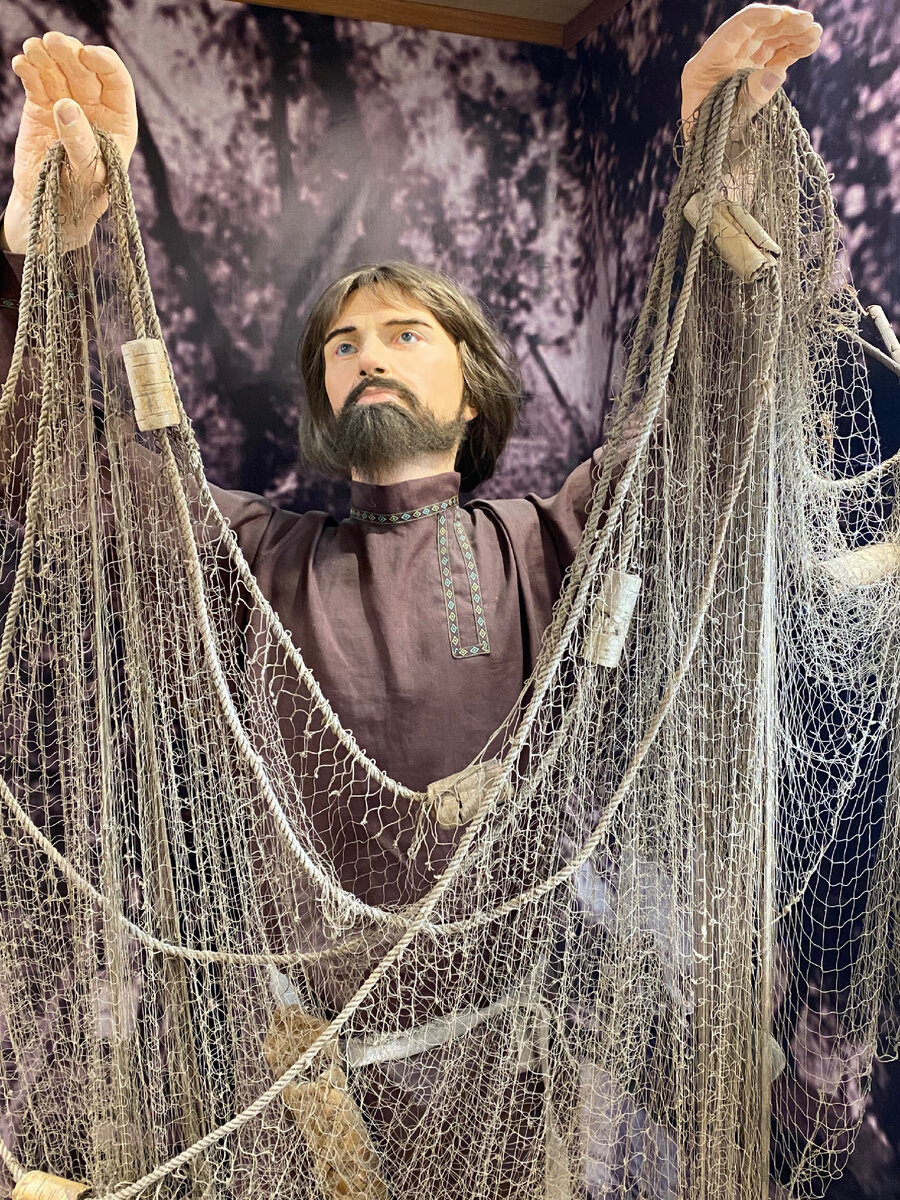 Музей «Царство ряпушки» рассказывает об истории Переславля-Залесского, которая тесно связана с рыбаками и рыбой 