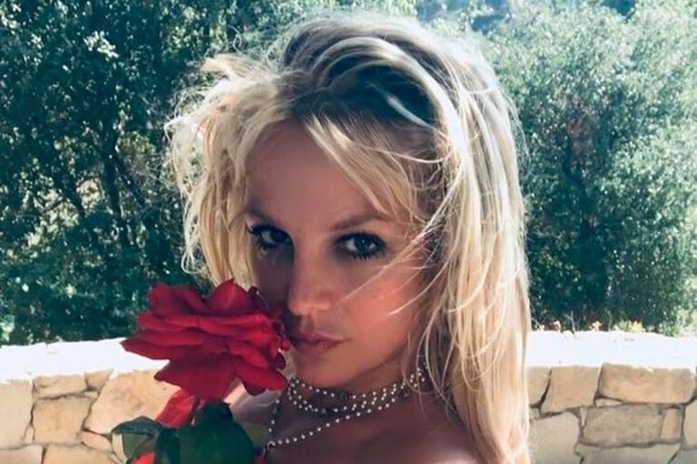  Фото: britneyspears/ Instagram
