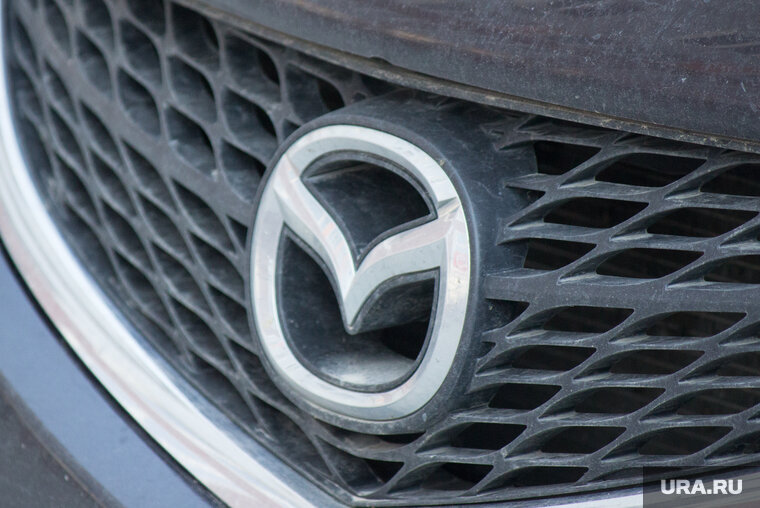    Mazda Motor уходит из России