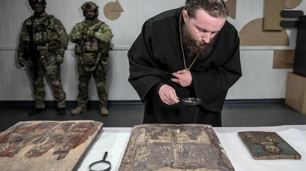   © РИА Новости . Константин Михальчевский