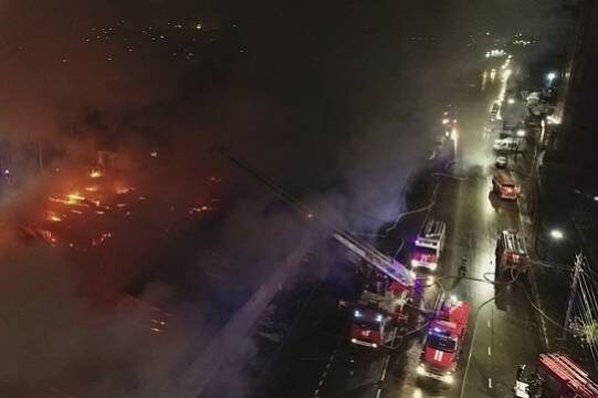    Депутат Мирзоев задержан по делу о пожаре в клубе «Полигон» в Костроме