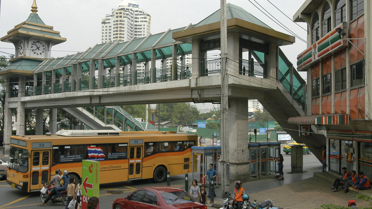    Бангкок© РИА Новости . Александр Юрьев