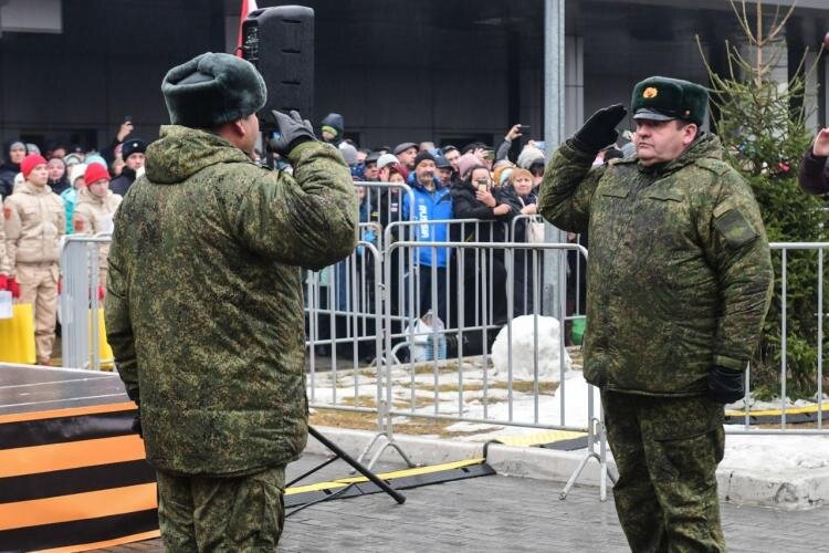 | Фото: Сергей Елесин, ИА "Тюменская линия"