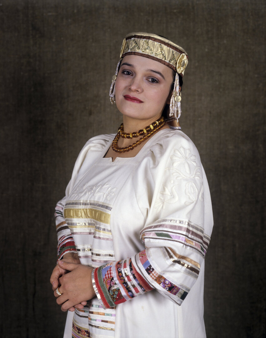 Так Надежда Кадышева выглядела в молодости. Узнали любимицу миллионов? 