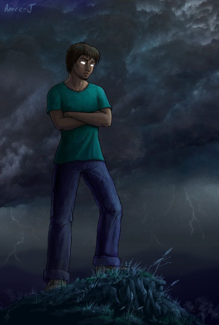 Вот так выглядит человеческий херобрин