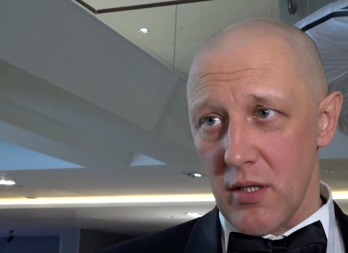Горобченко актер биография и личная жизнь Похож на Нагиева" Звезда "Бумера" Сергей Горобченко кардинально сменил имидж VEA