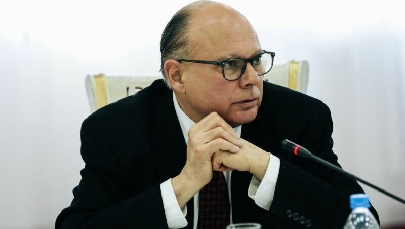 
Юлай Шамильоглу. Источник фото: предоставлено автором