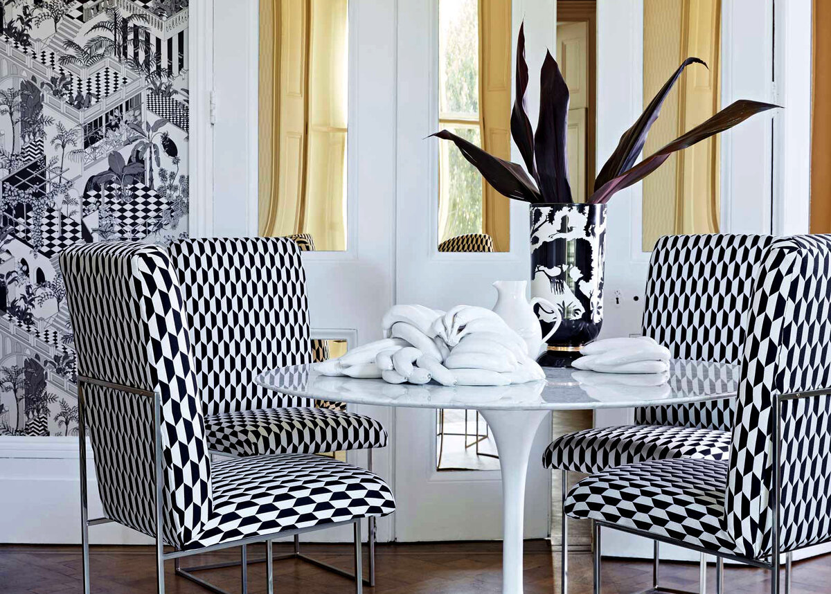 Текстиль The Contemporary Collection, Cole & Son.