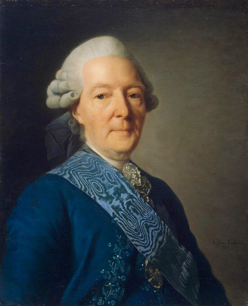 Иван Иванович Бецкой (1704-1795)