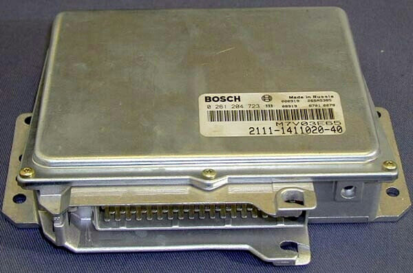 Чип тюнинг ЗАЗ Форза, блок Bosch М