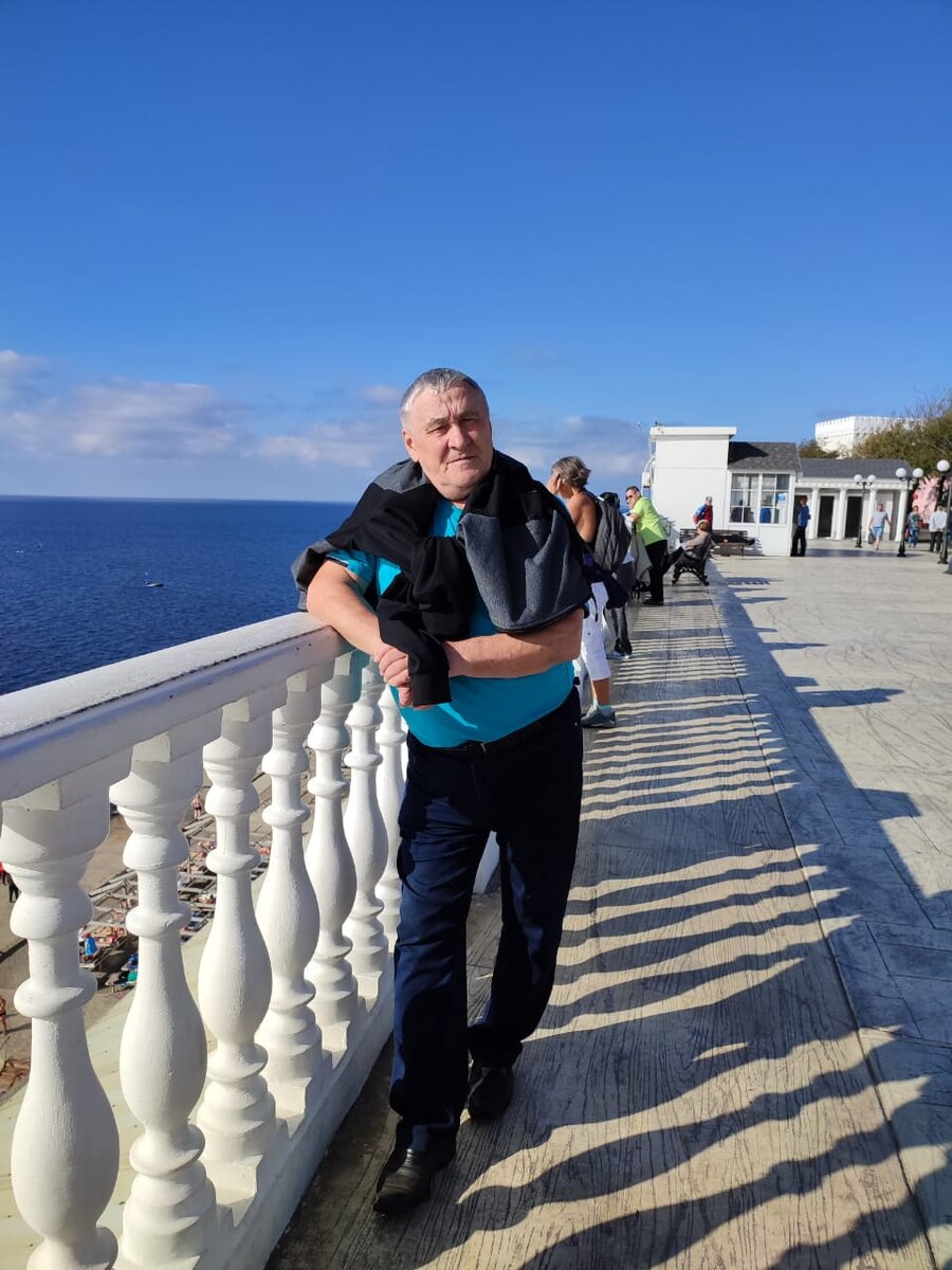 папа автора