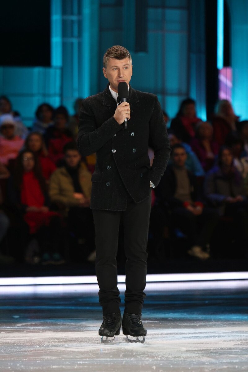     Алексей Ягудин. Фото: Первый канал/Юрий Феклистов