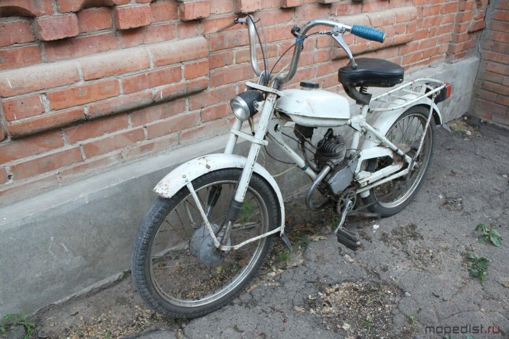 Мопед "Рига 13"