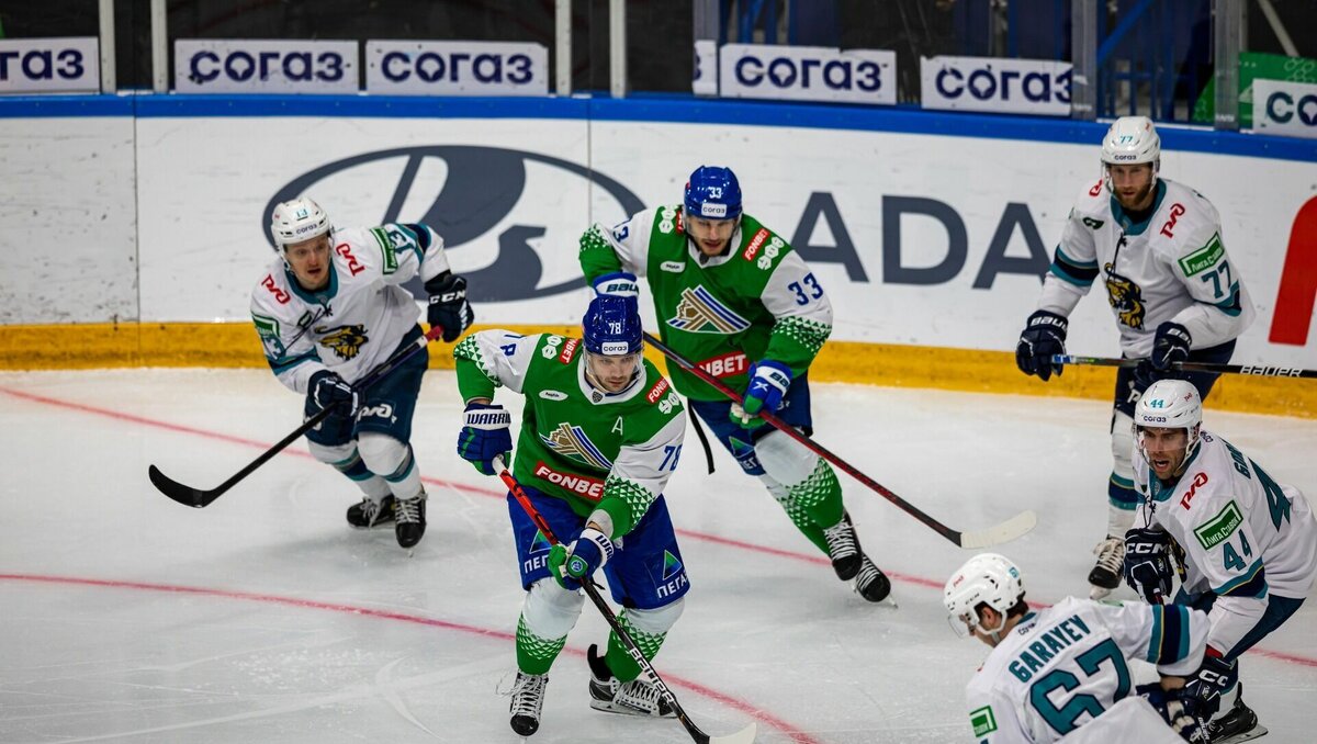     Снова плотная оборона гостей, успешный матч Михаила Науменкова и комментарий Владислава Картаева — в обзоре Mkset.