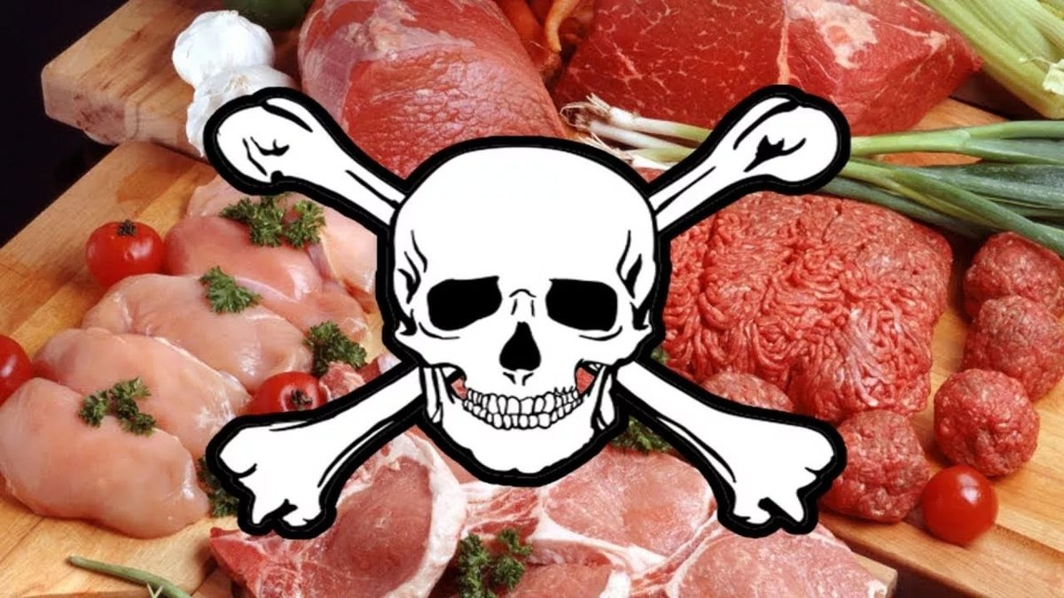 Meat is good