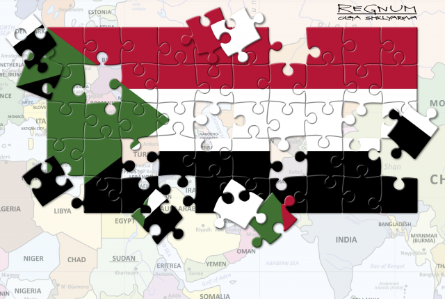    Судан Ольга Шклярова © ИА REGNUM