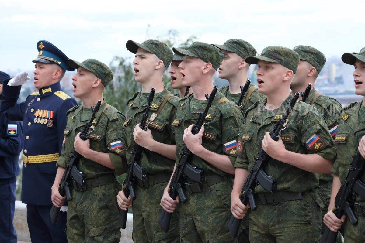    Всего планируется привлечь на службу около 1,7 тысяч нижегородцев Арина Полтанова